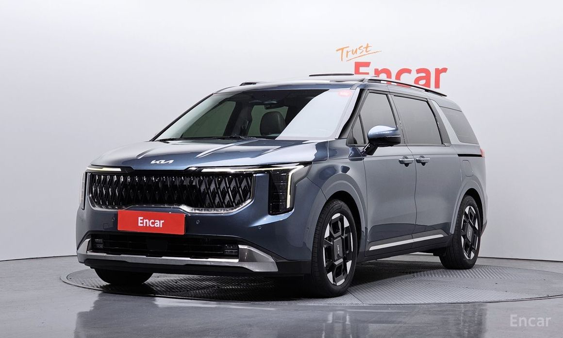 Kia Canival 2024