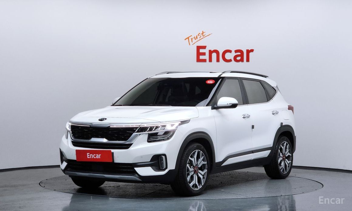 Kia Seltos 2021
