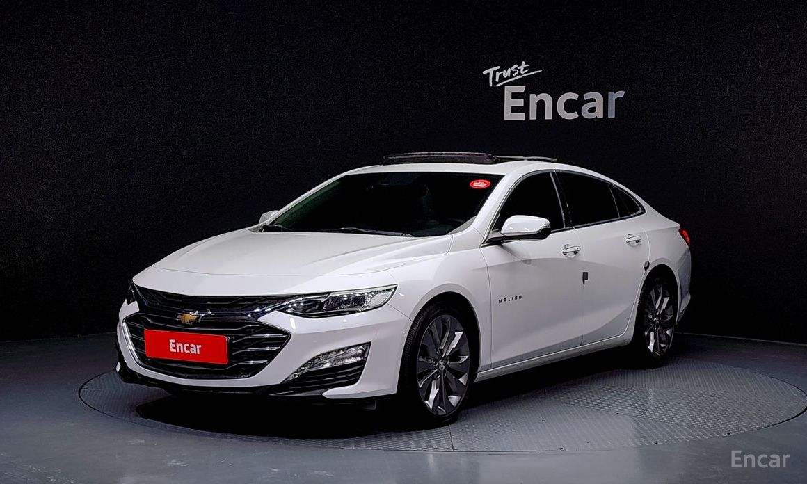 ChevroletGMDaewoo Malibu 2020