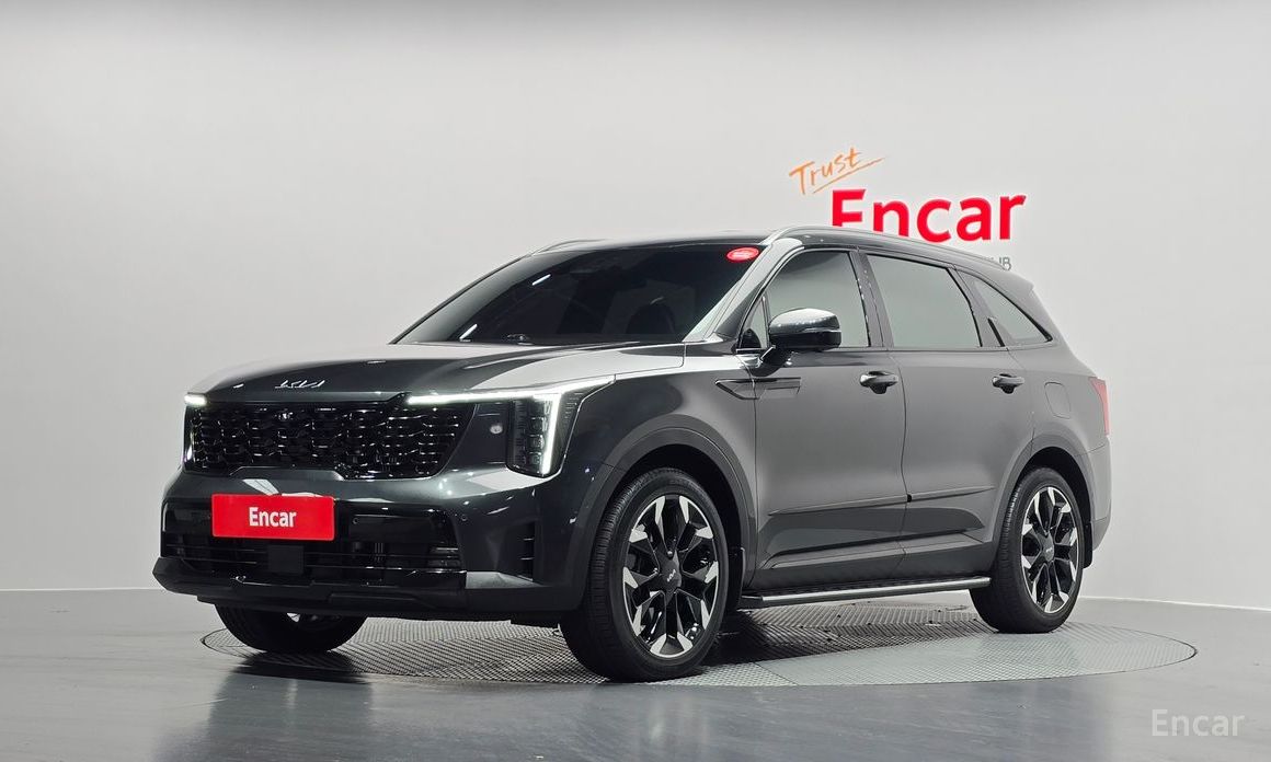 Kia Sorento 2024
