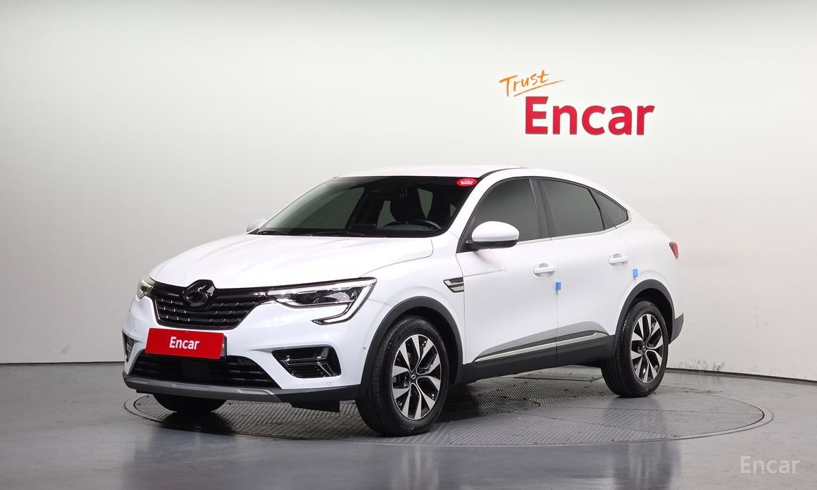 Renault-KoreaSamsung XM3 2023