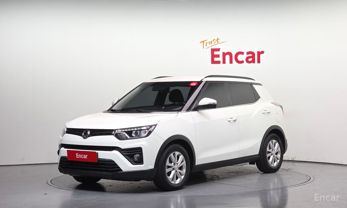 KG_Mobility_Ssangyong TIBOLI 2021