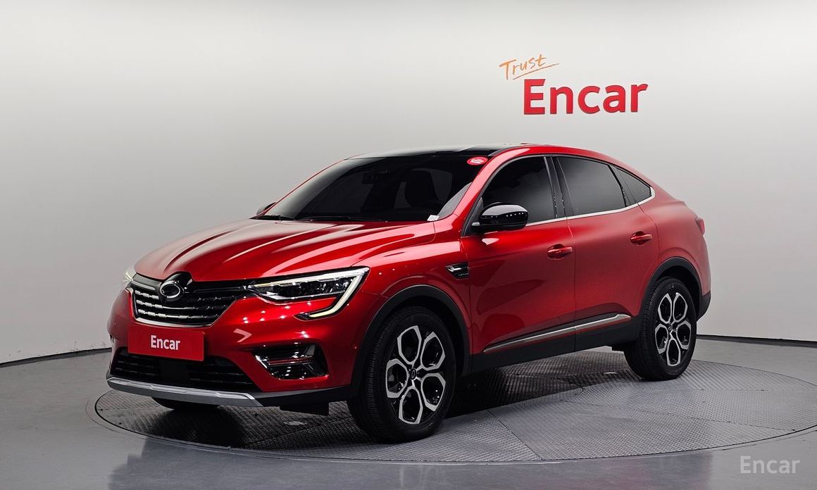 Renault-KoreaSamsung XM3 2023