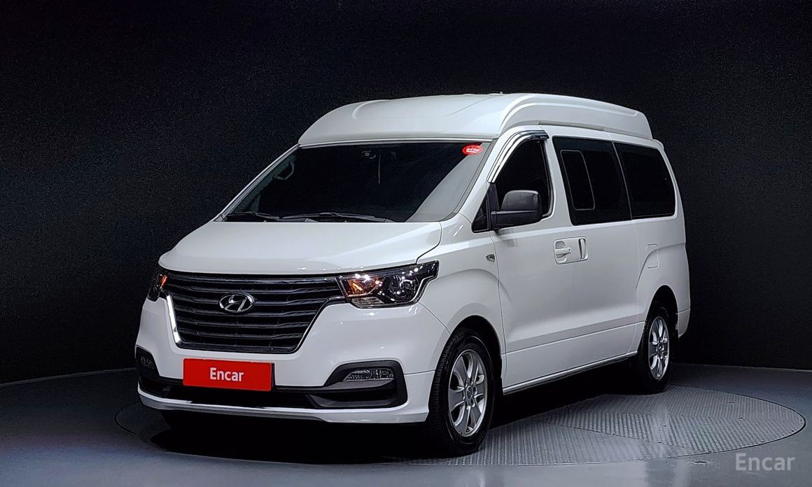 Hyundai Starex 2021