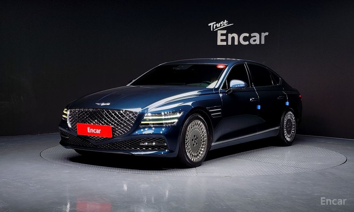 Genesis G80 2022