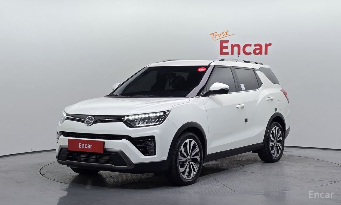KG_Mobility_Ssangyong TIBOLI 2021