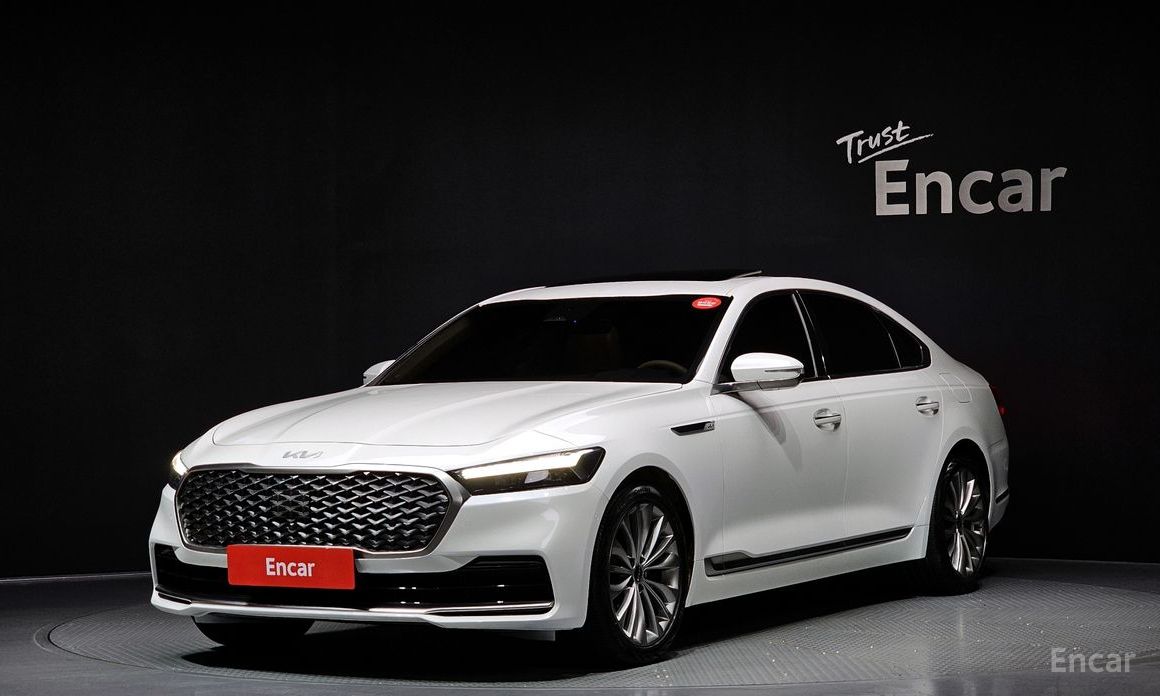 Kia K9 2022