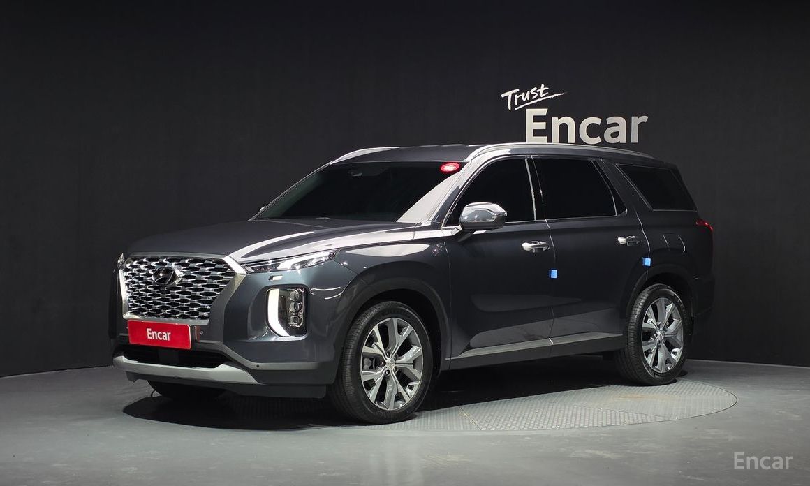 Hyundai Palisade 2022