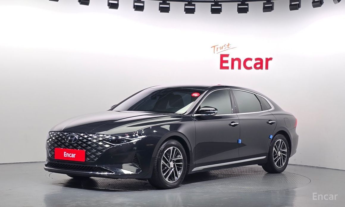Hyundai Grandeur 2021