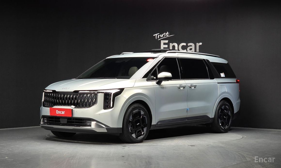 Kia Canival 2024