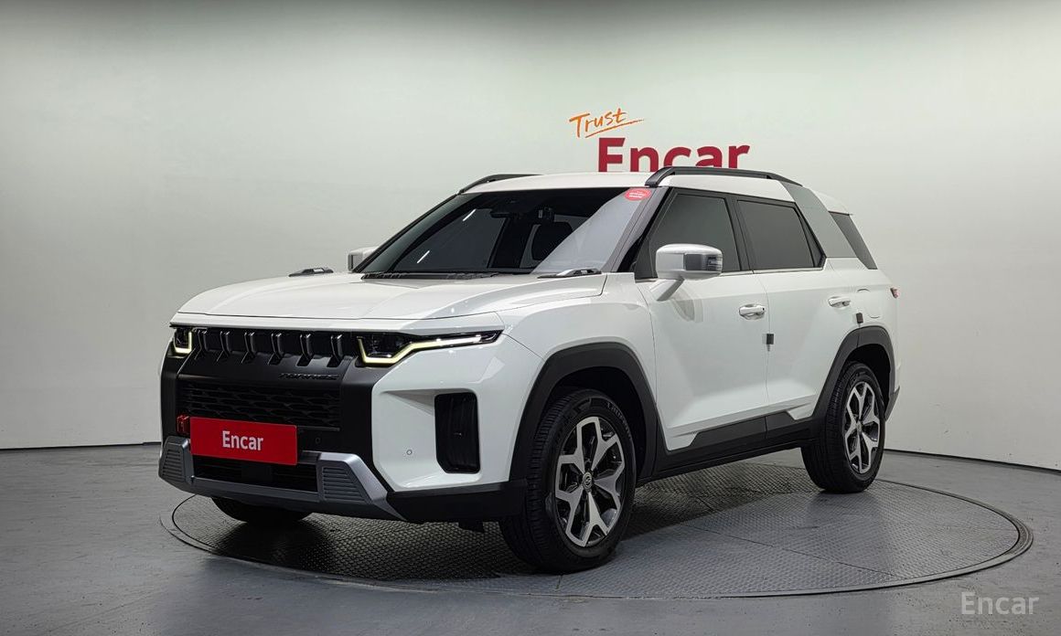 KG_Mobility_Ssangyong Torres 2023