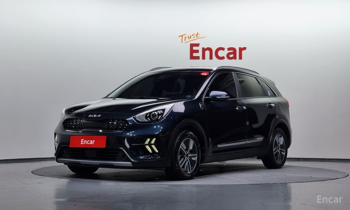 Kia Niro 2022