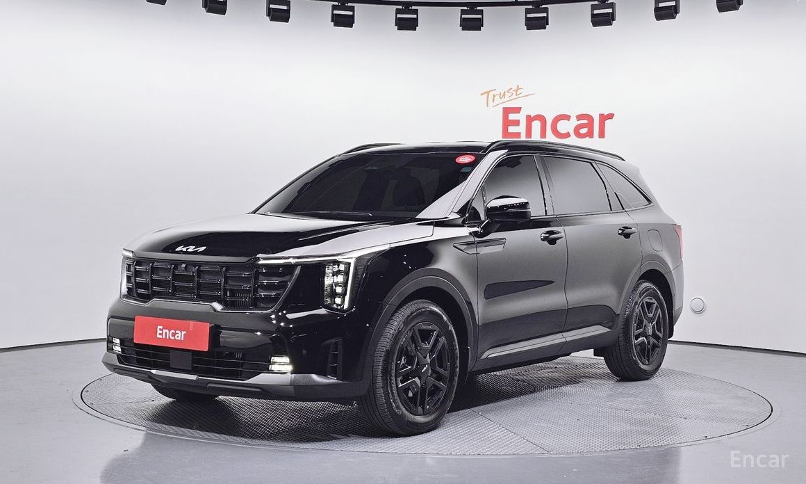 Kia Sorento 2024