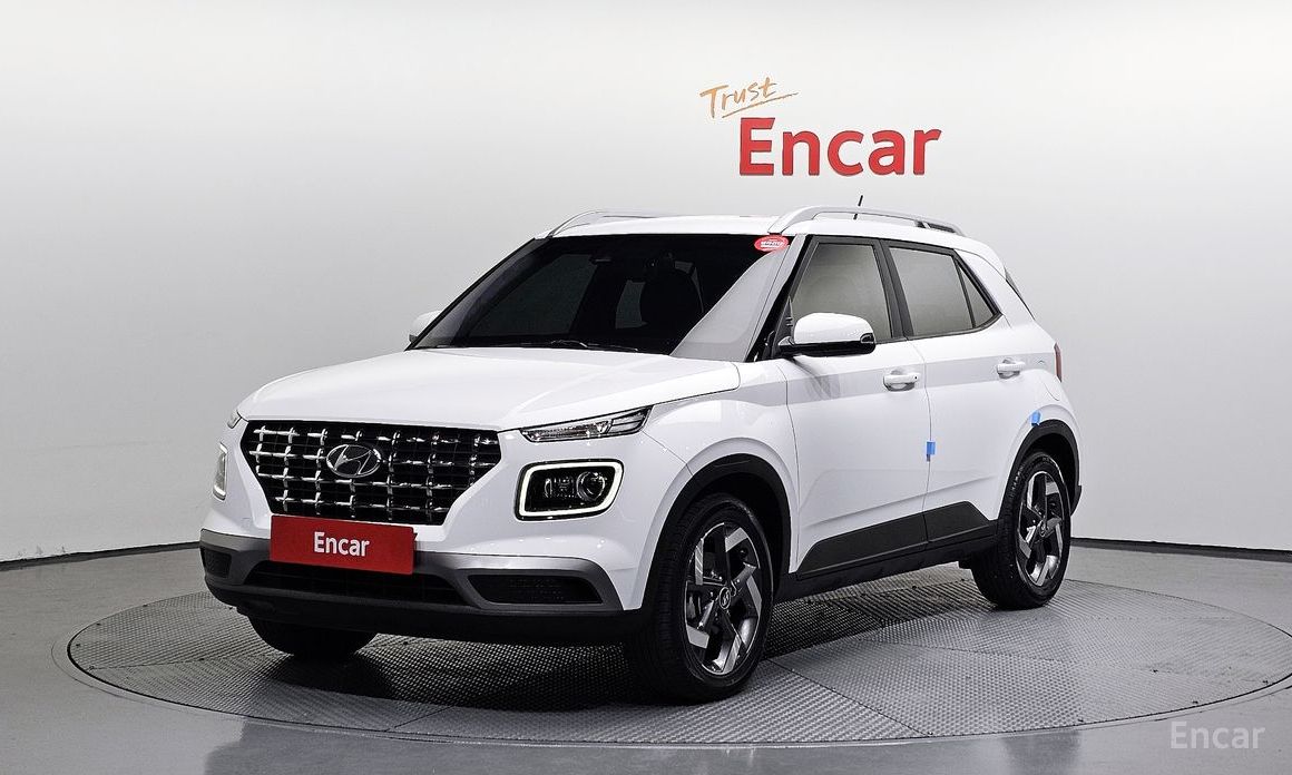 Hyundai Venue 2021