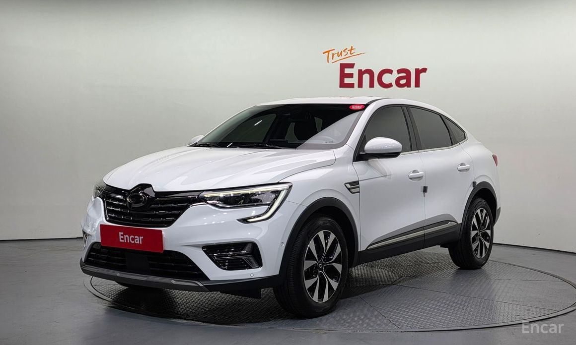 Renault-KoreaSamsung XM3 2023