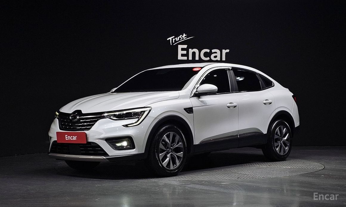 Renault-KoreaSamsung XM3 2020