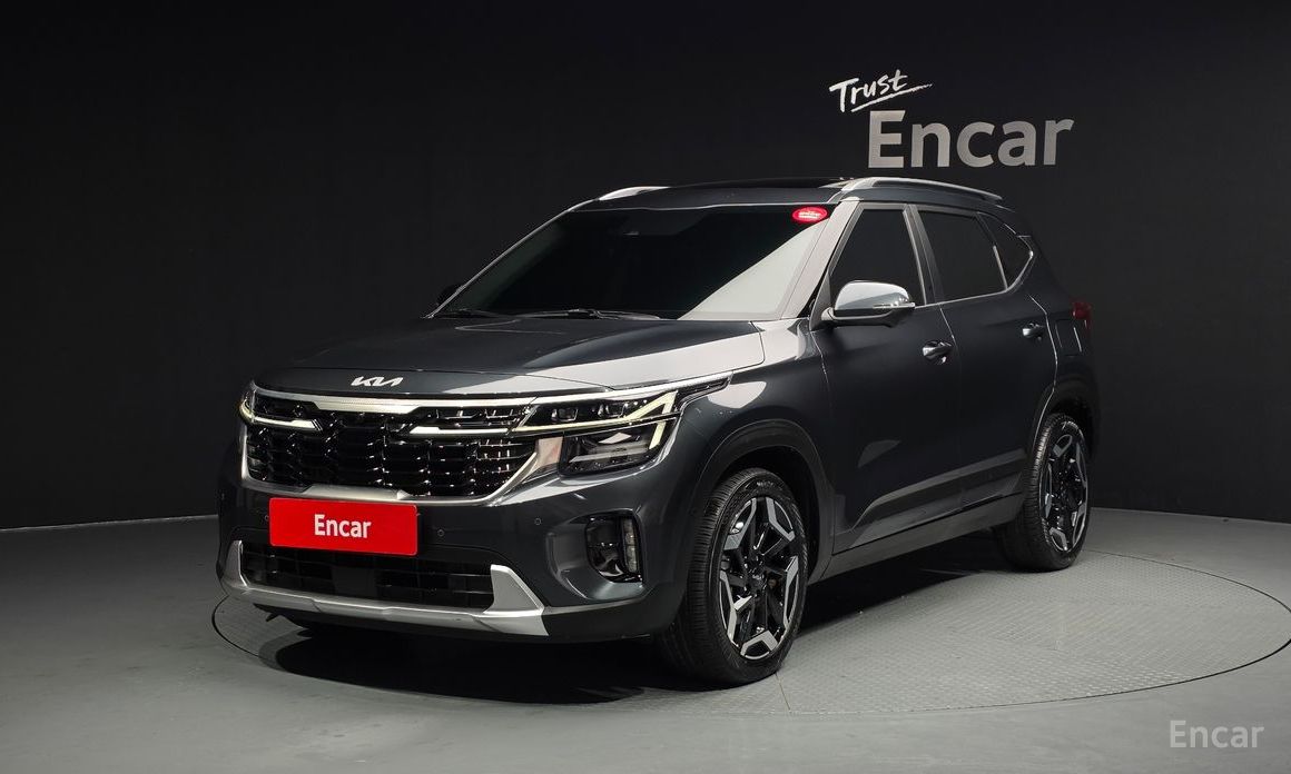 Kia Seltos 2024