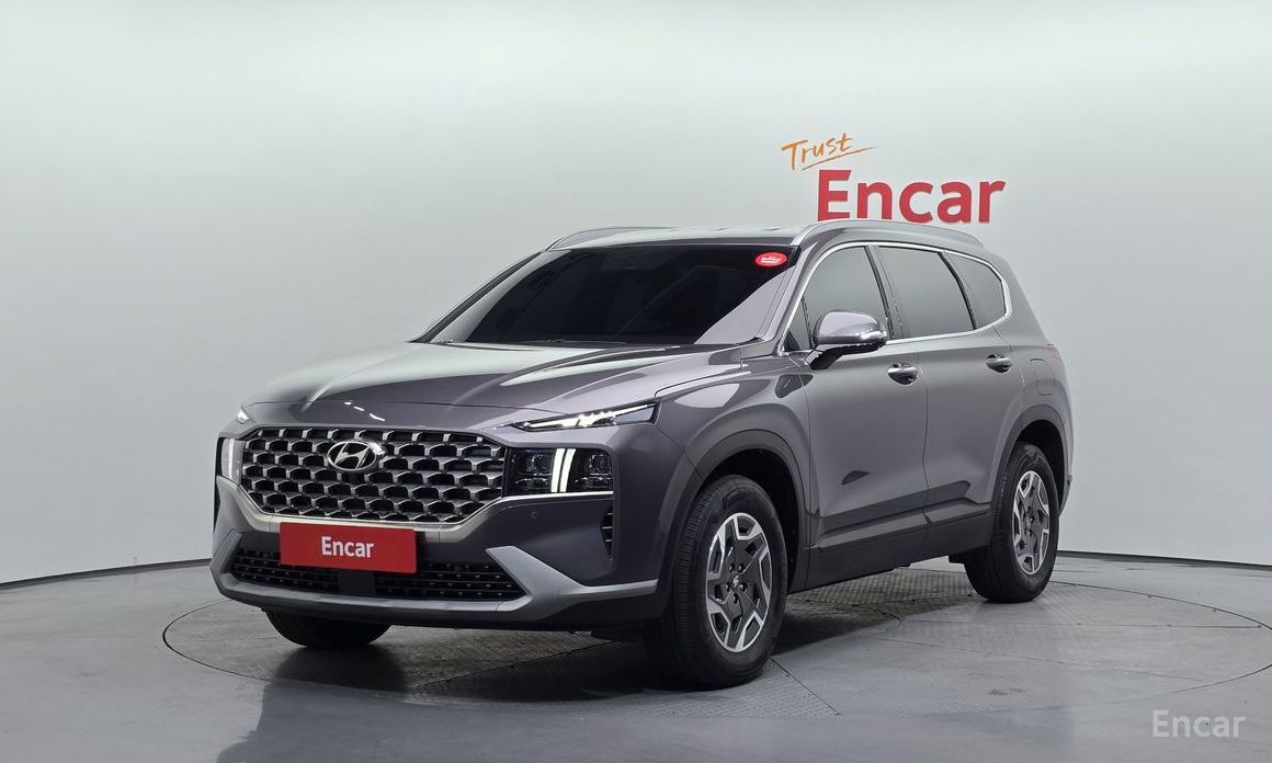 Hyundai Santafe 2023