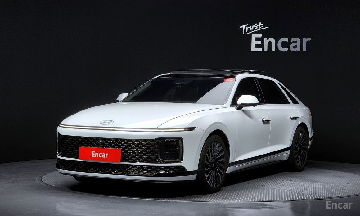 Hyundai Grandeur 2023