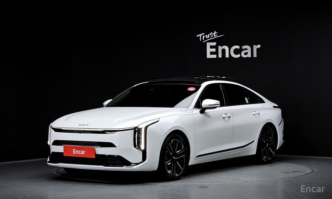 Kia K8 2025