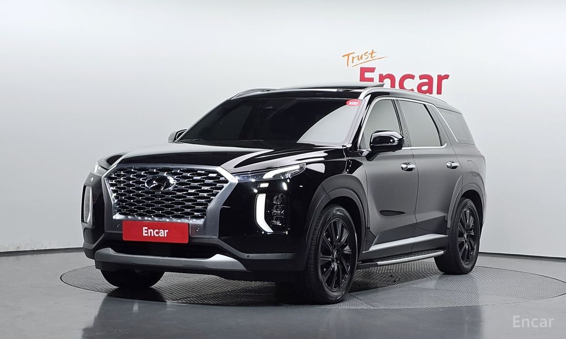 Hyundai Palisade 2021