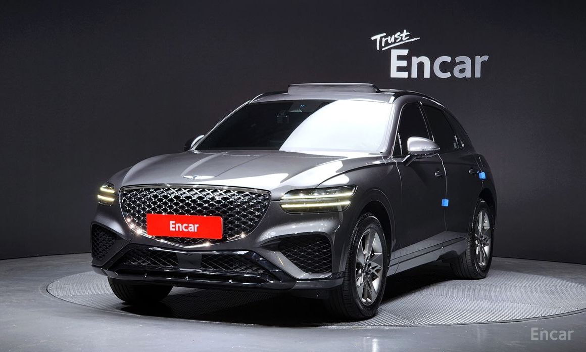 Genesis GV70 2022