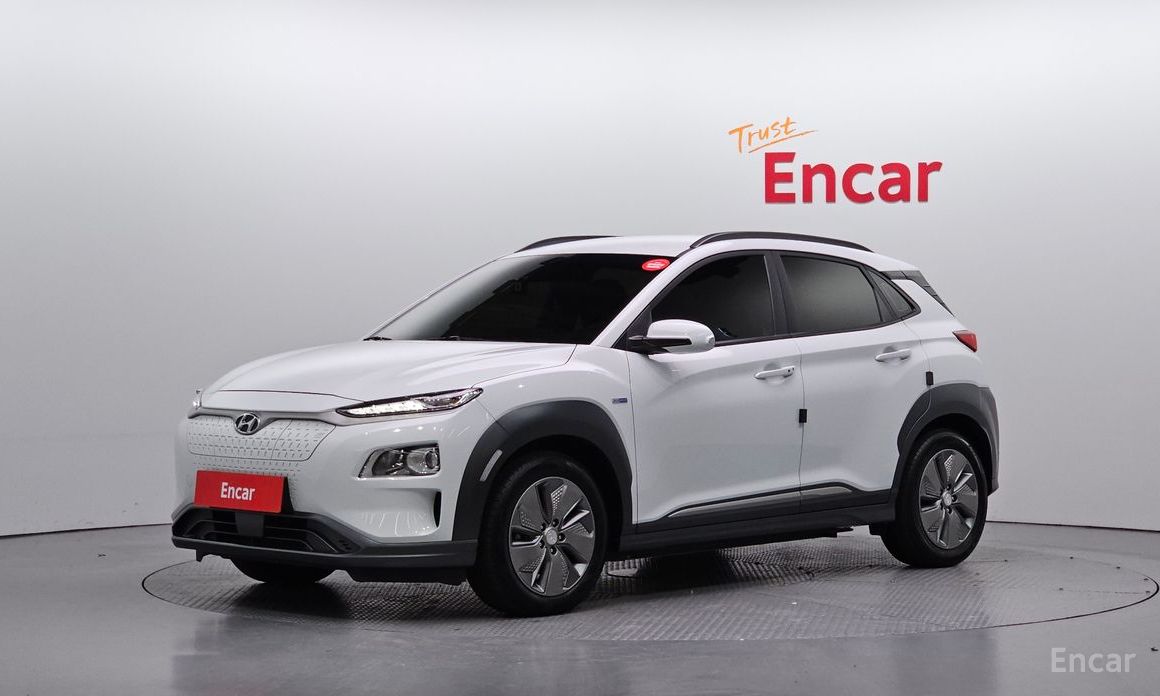 Hyundai Kona 2020
