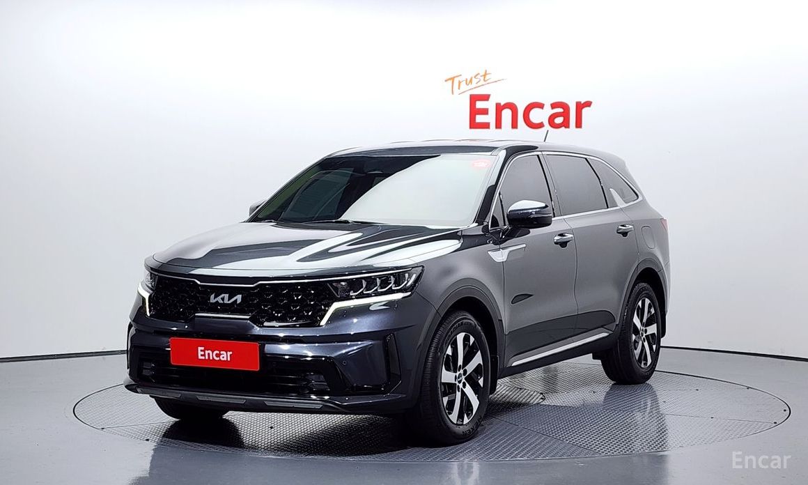 Kia Sorento 2022