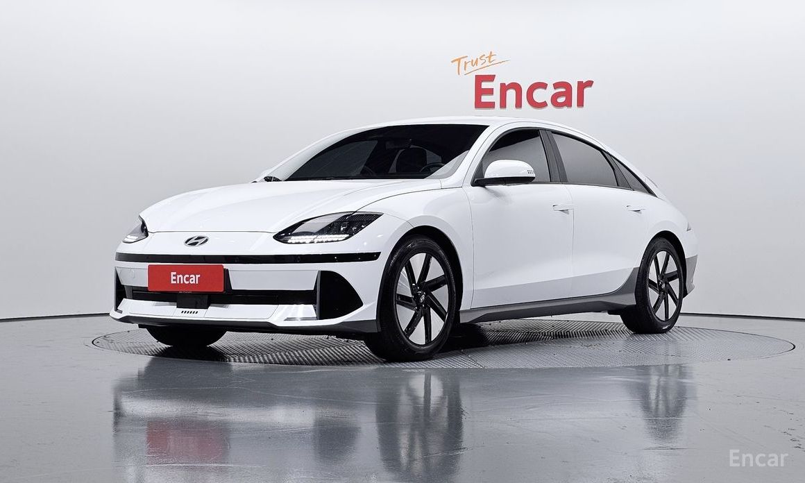 Hyundai Ioniq6 2023