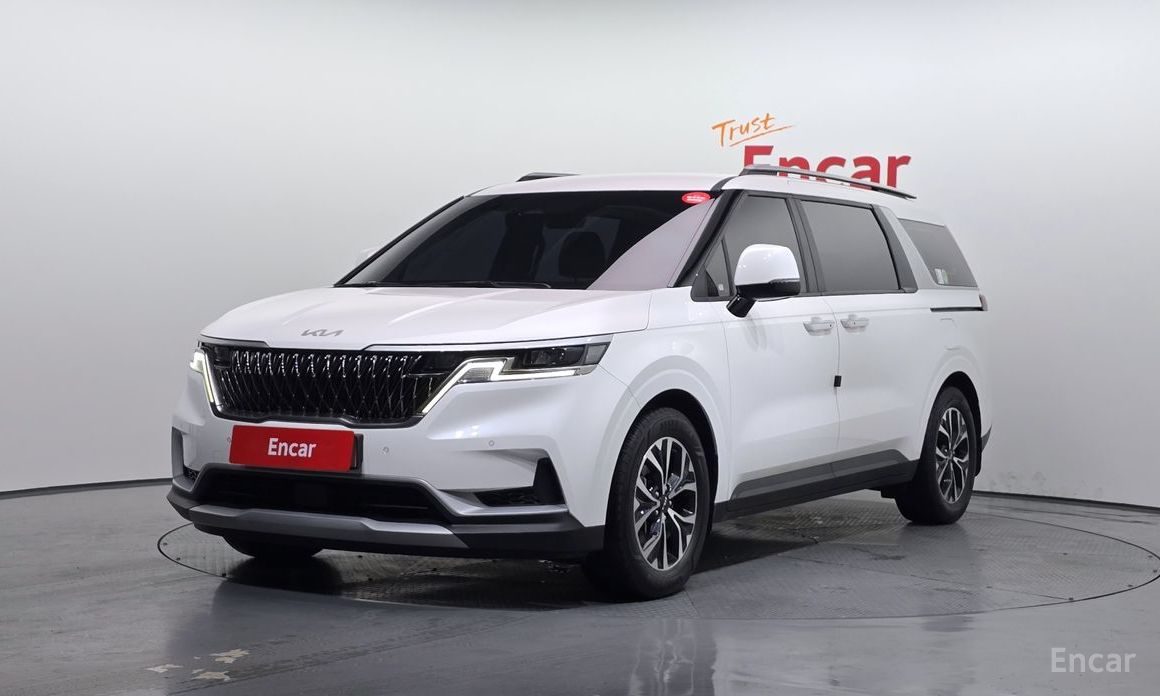 Kia Canival 2022
