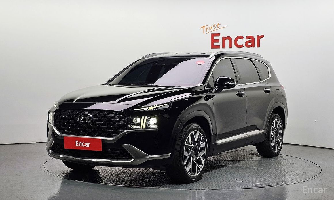 Hyundai Santafe 2023