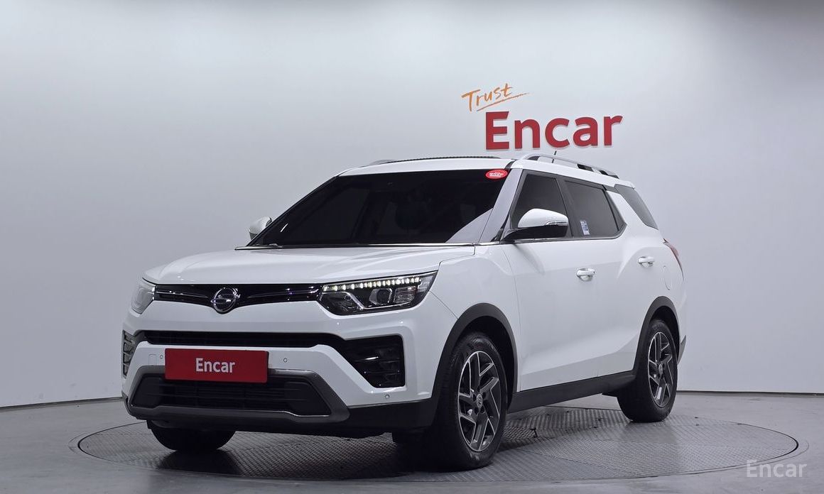 KG_Mobility_Ssangyong TIBOLI 2023