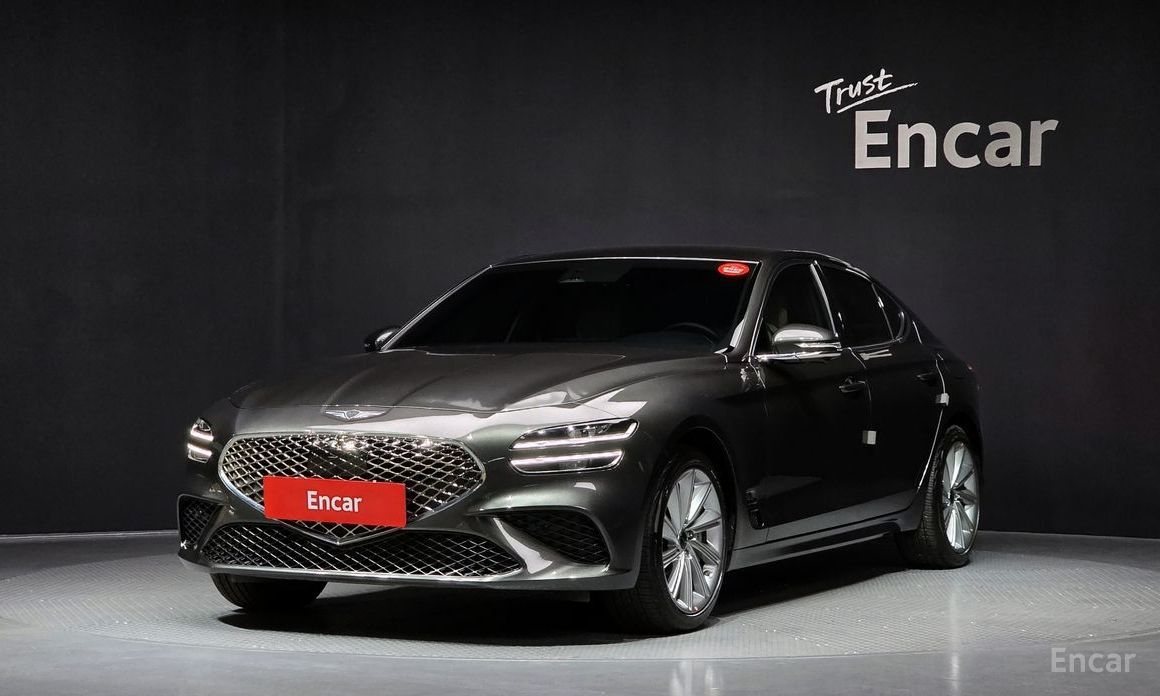 Genesis G70 2025