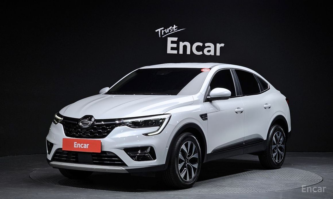 Renault-KoreaSamsung XM3 2023