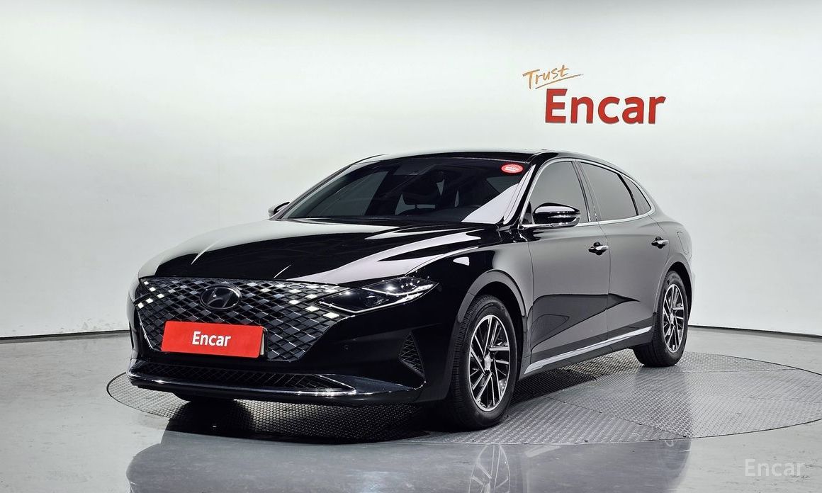 Hyundai Grandeur 2020