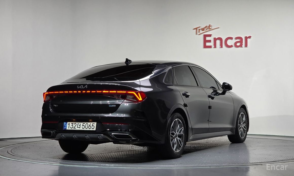 Kia K5 2022