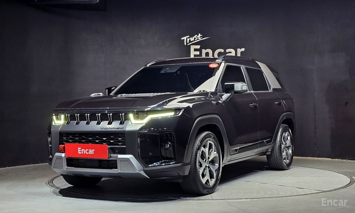 KG_Mobility_Ssangyong Torres 2023