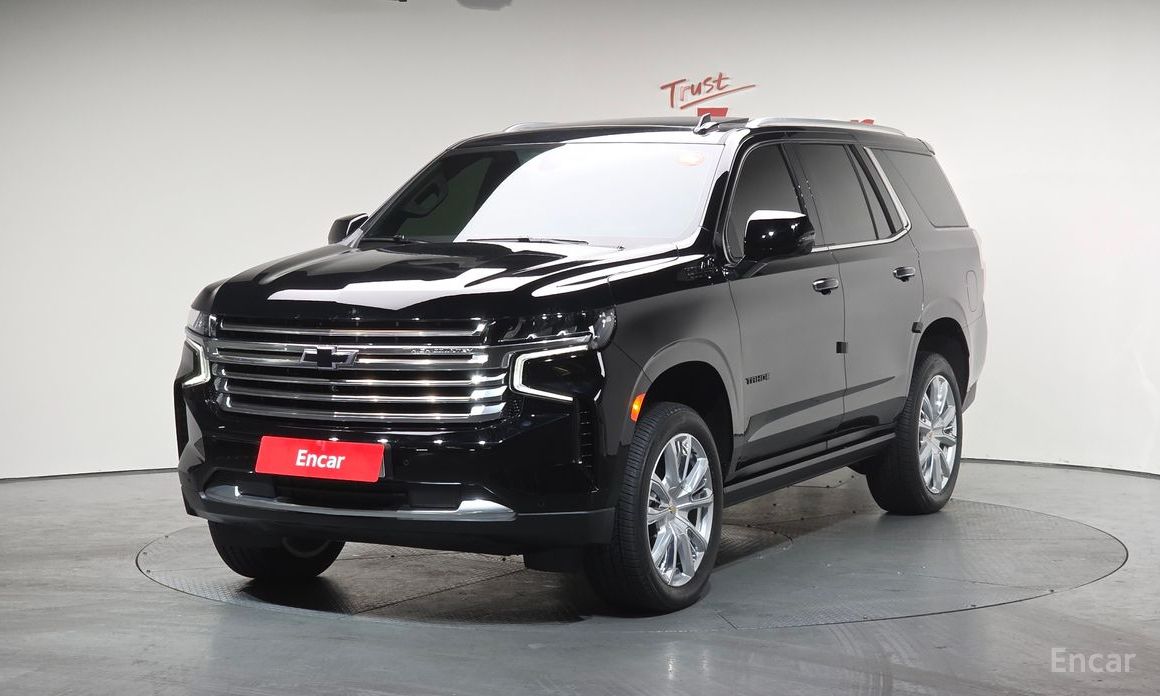 ChevroletGMDaewoo Tahoe 2022