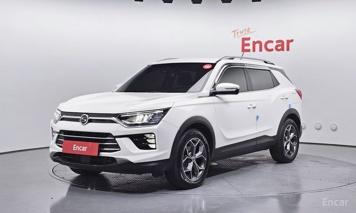 KG_Mobility_Ssangyong KORANDO 2020