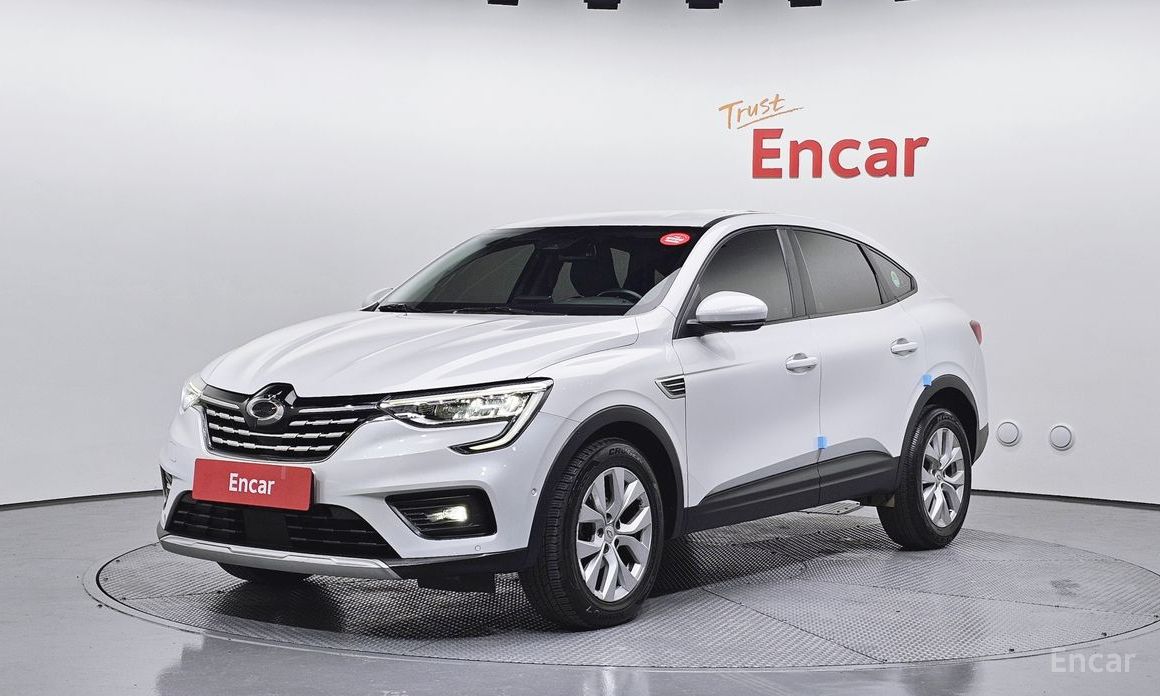 Renault-KoreaSamsung XM3 2020