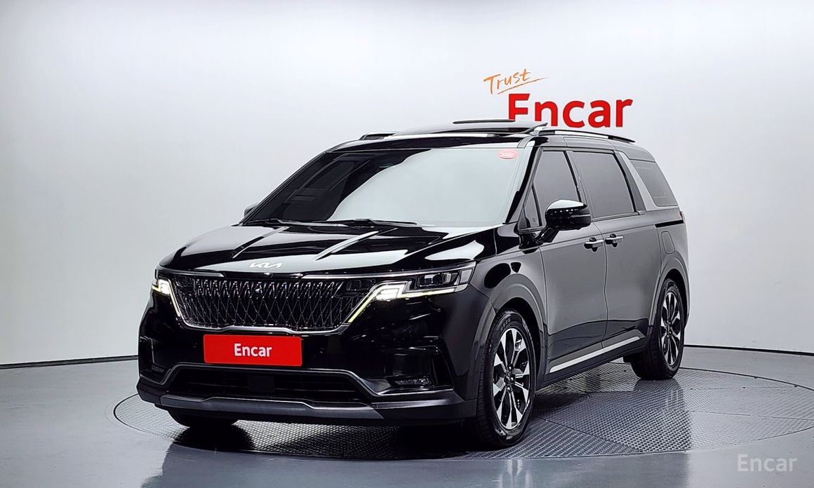 Kia Canival 2022