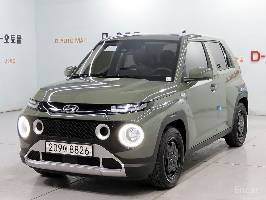 Hyundai Casper 2023