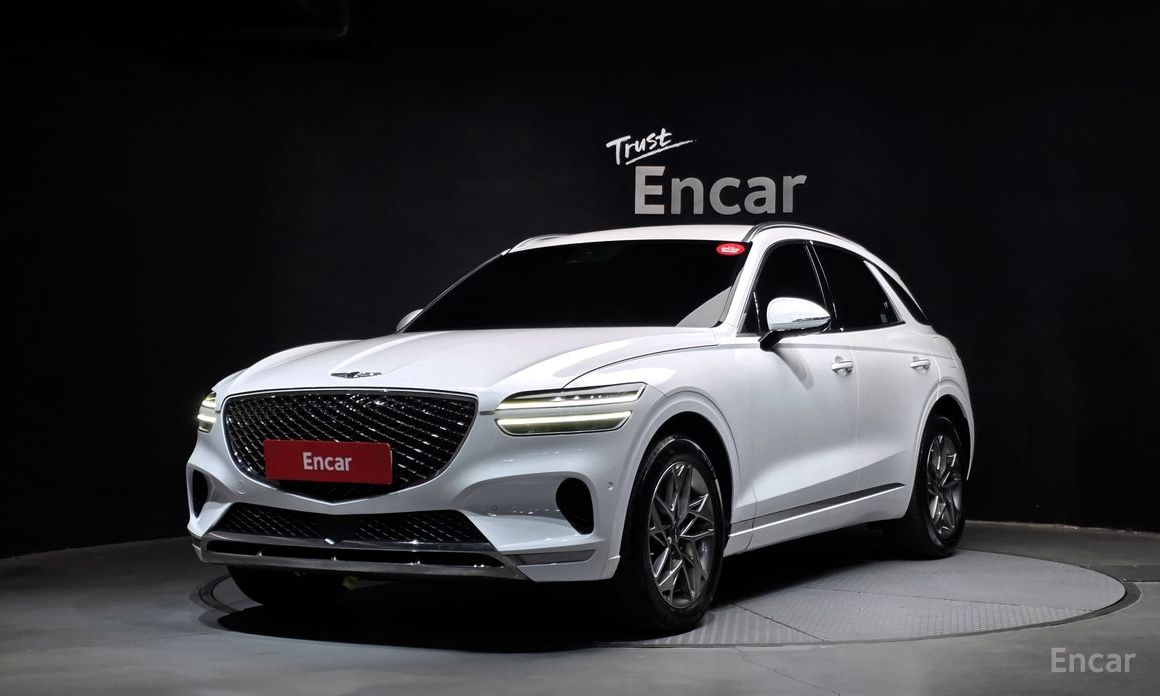 Genesis GV70 2022