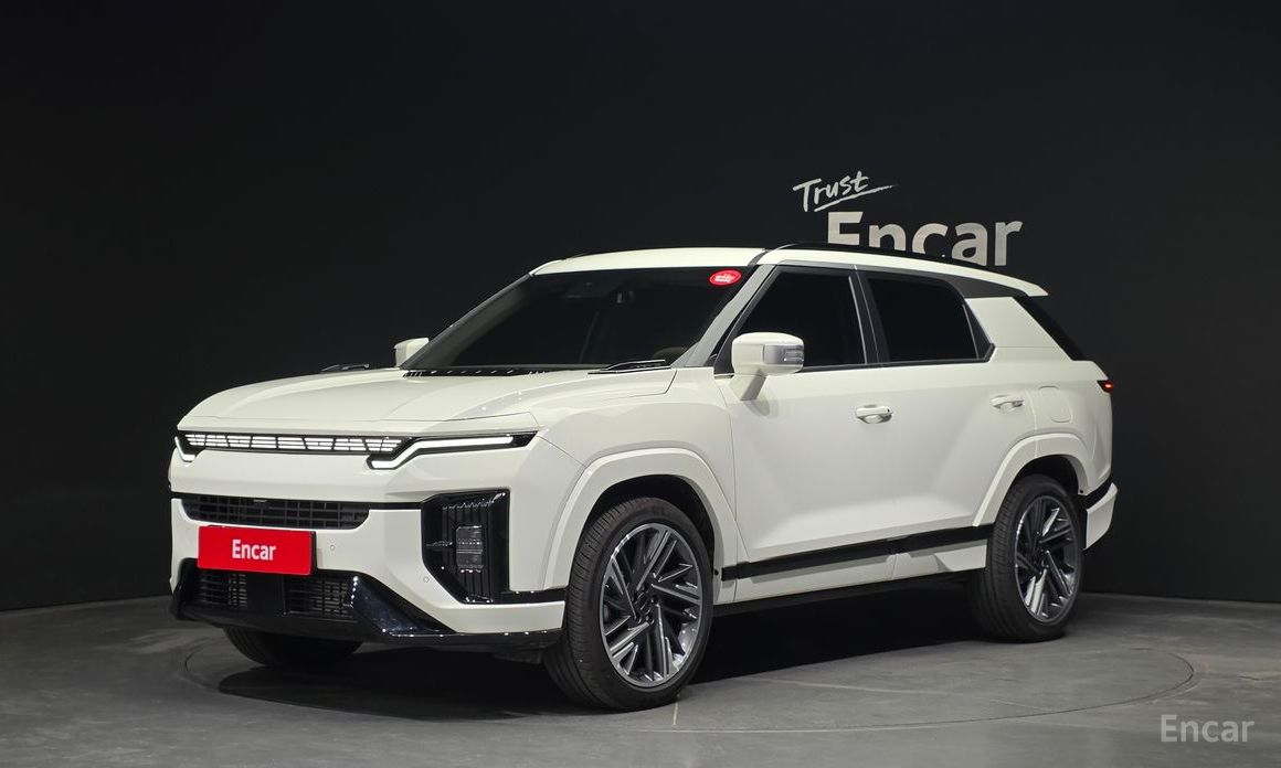 KG_Mobility_Ssangyong Actyon 2025