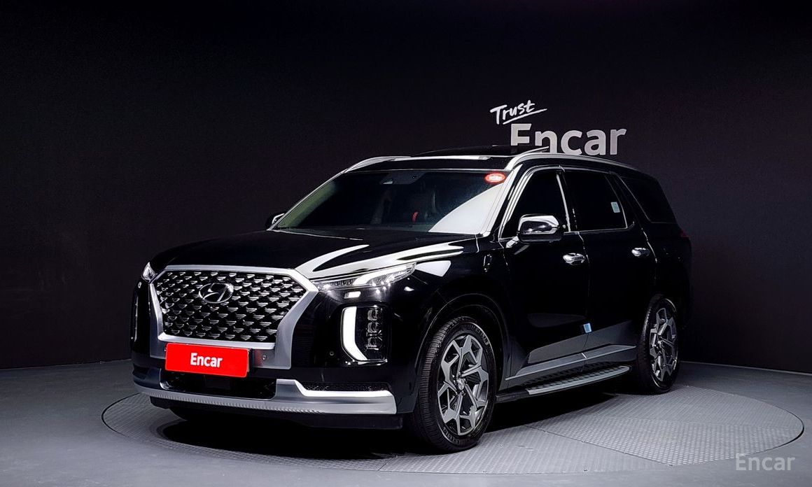 Hyundai Palisade 2021