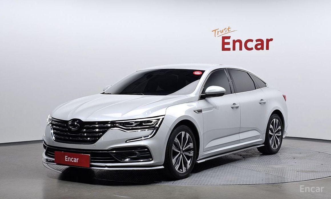 Renault-KoreaSamsung SM6 2021