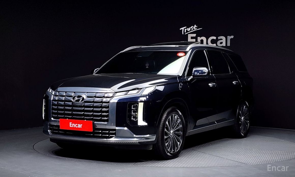 Hyundai Palisade 2023