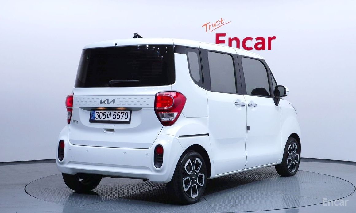 Kia RAY 2022