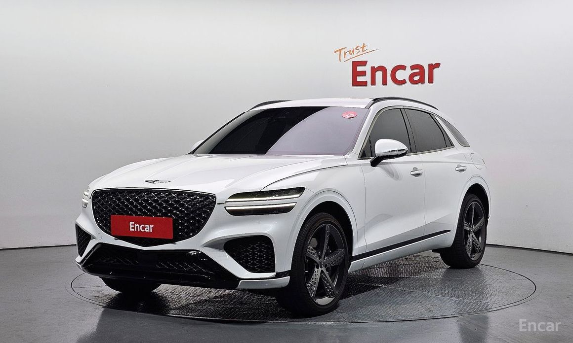 Genesis GV70 2023