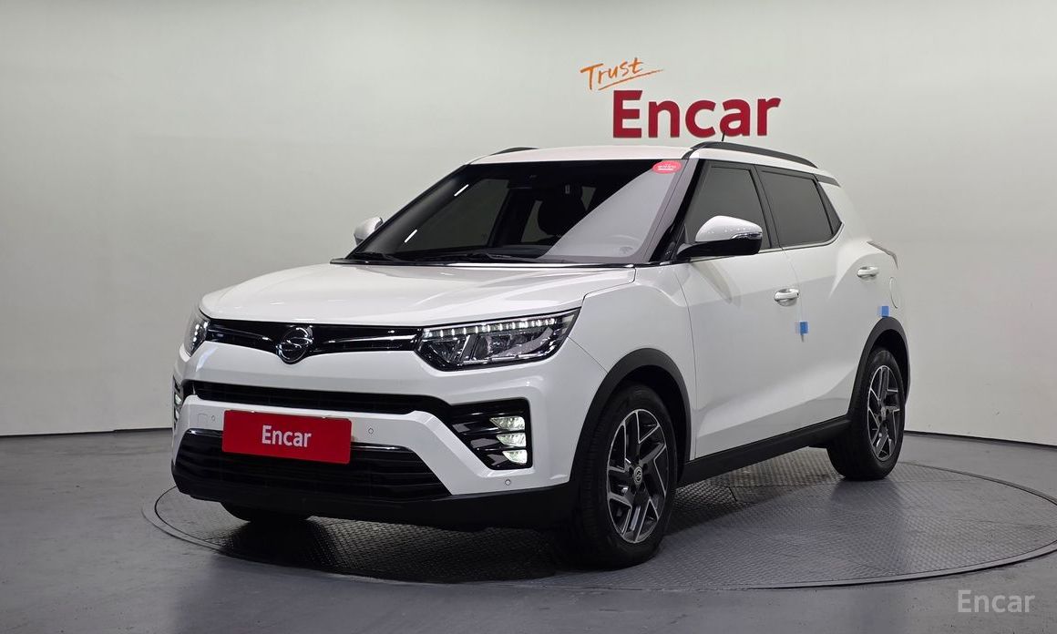 KG_Mobility_Ssangyong TIBOLI 2022